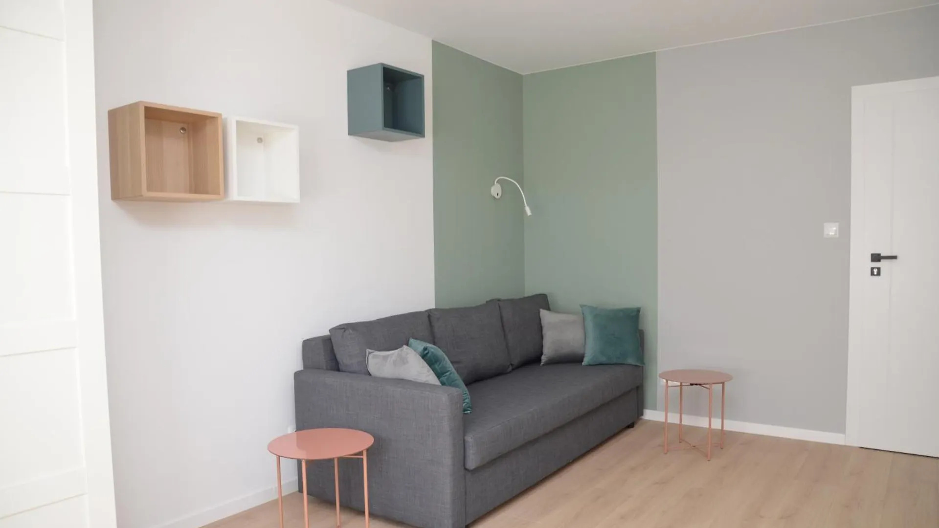 Sol Apartment Krakow Polonya