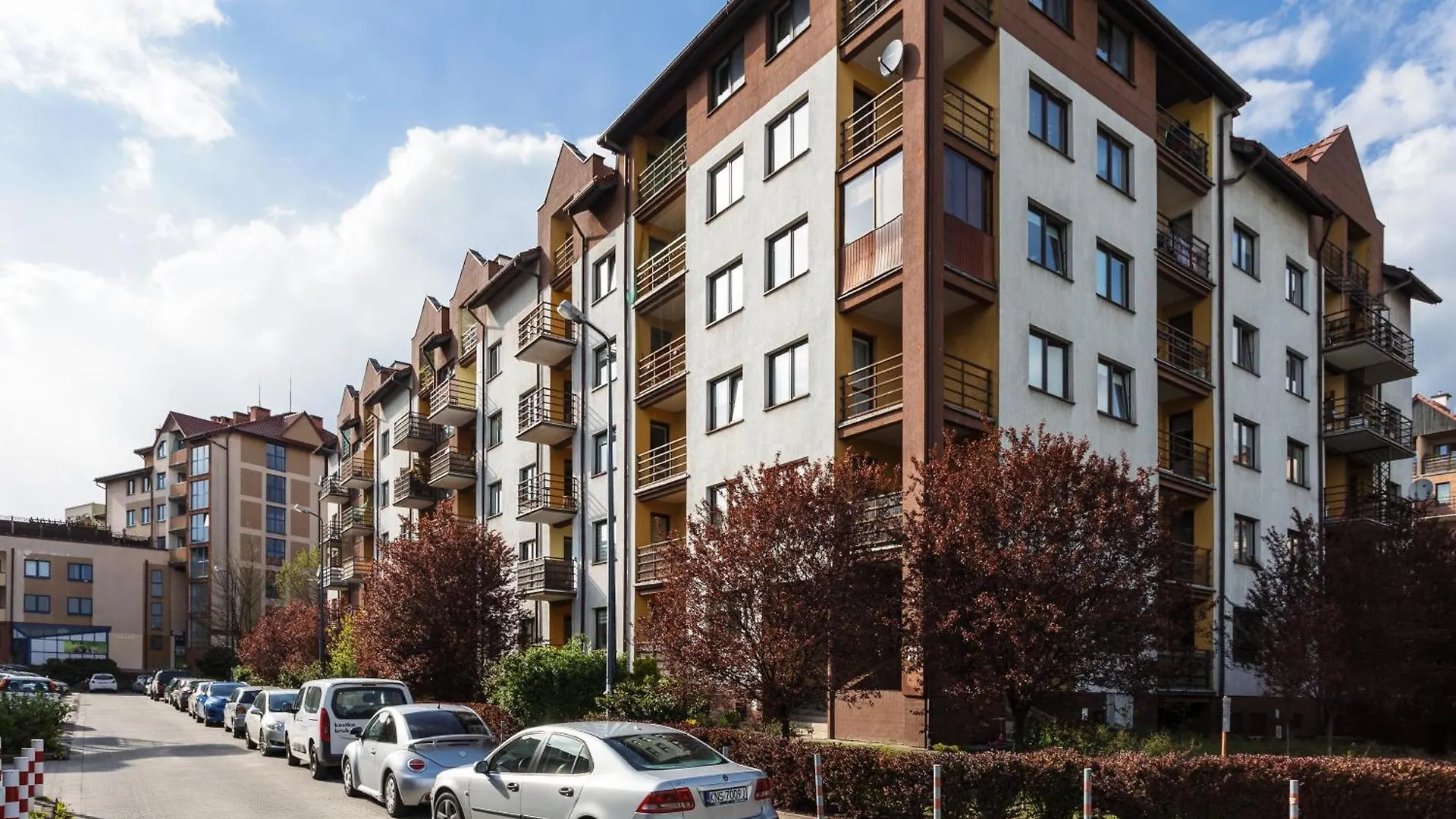 Sol Apartment Krakow